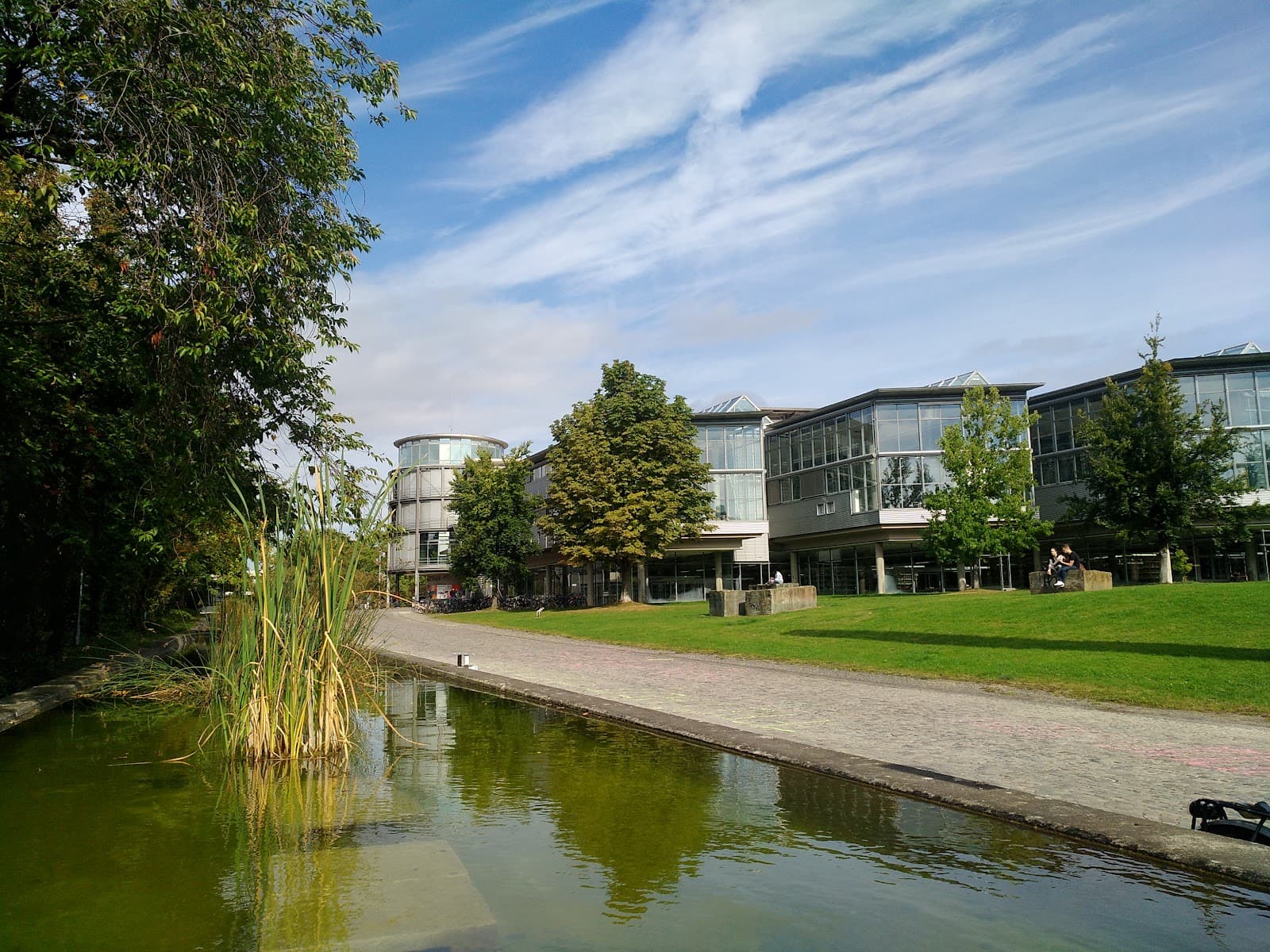 SUB Göttingen (State and University Library) - Image 1