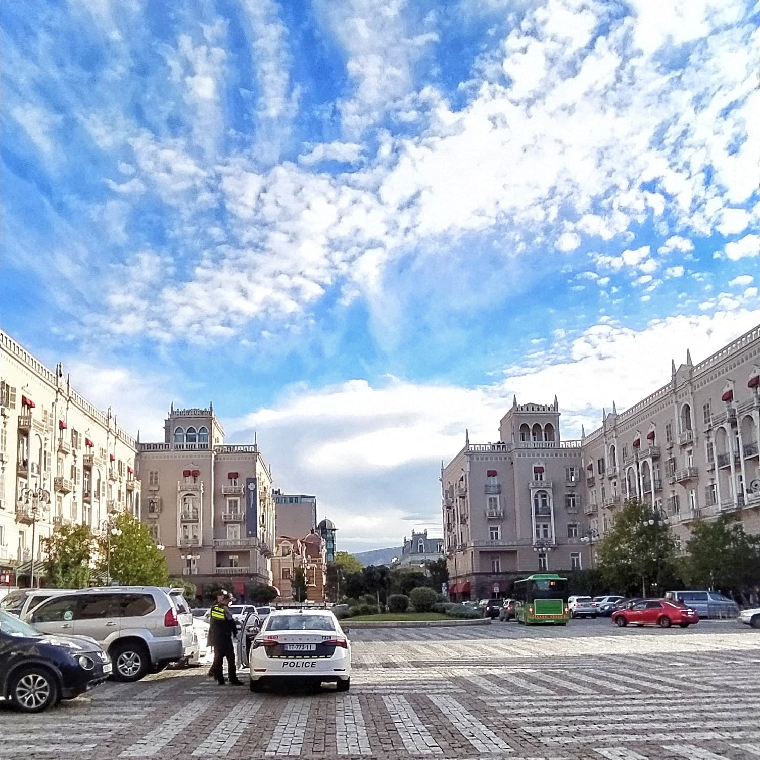 Marjanishvili Square - Image 1