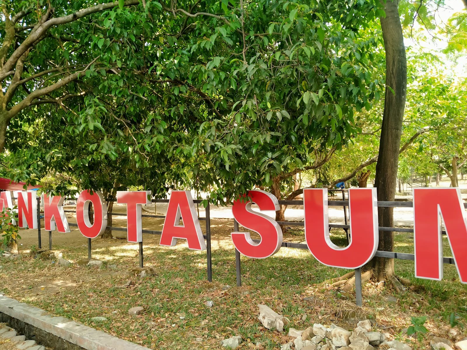 Hutan Kota Bima Park - Image 1