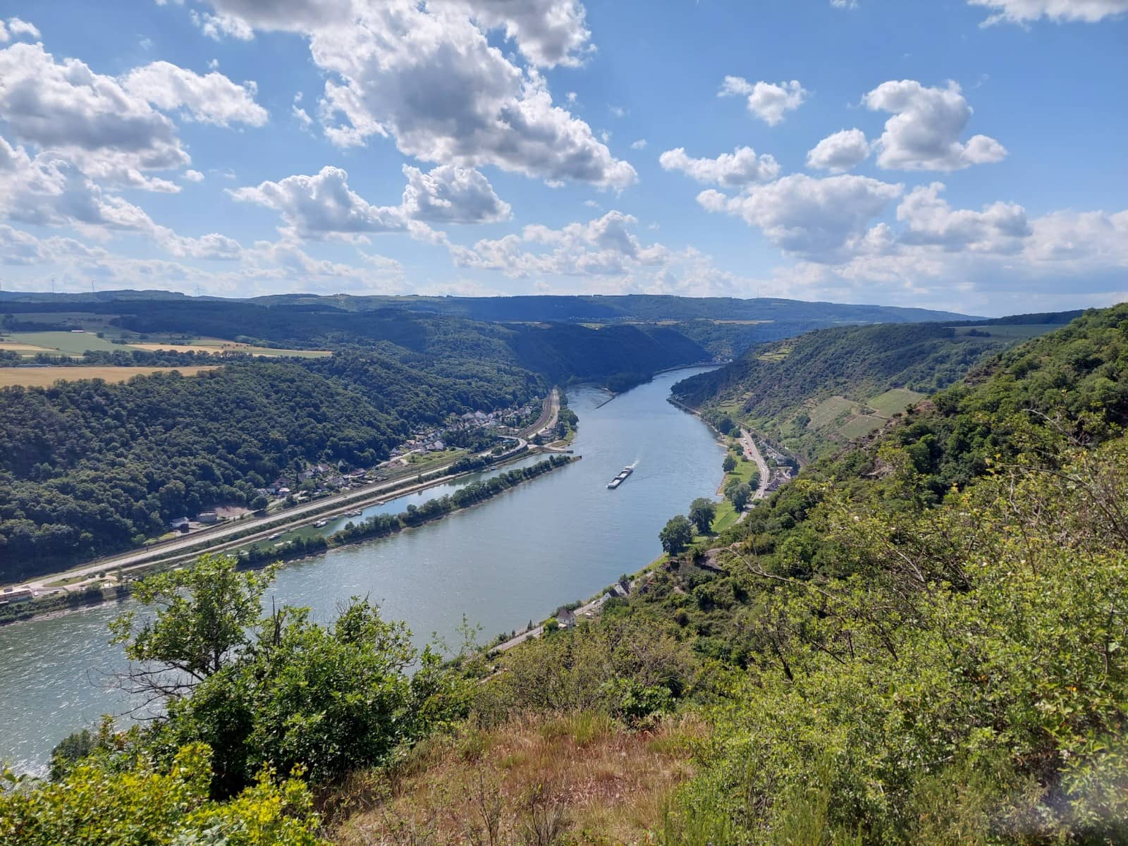 Ritterstein & Rossel Castle Ruins