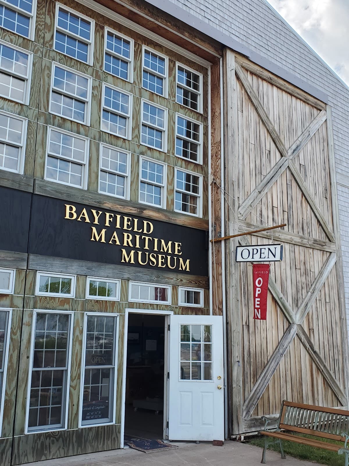 Bayfield Maritime Museum - Image 1