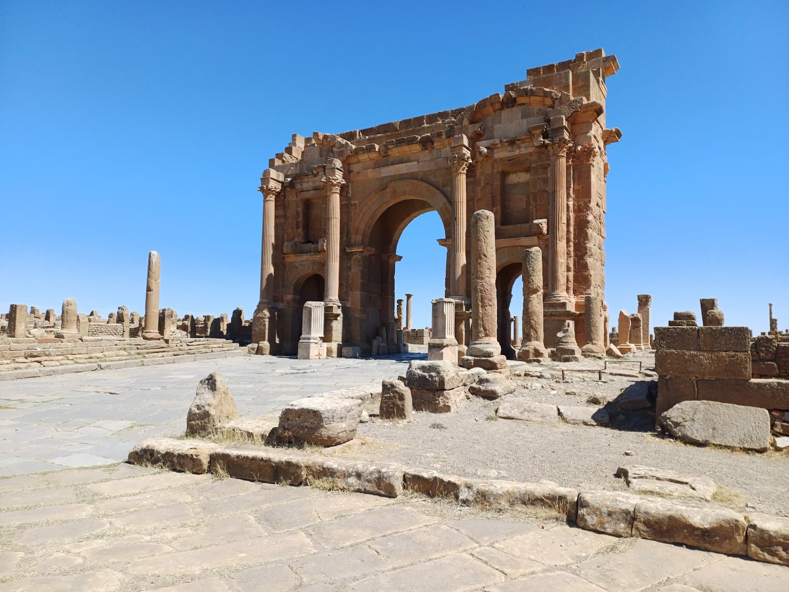 Timgad, Algeria - Image 1