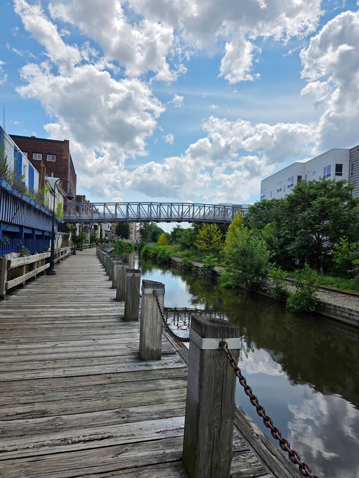 Manayunk Canal Towpath - Image 1