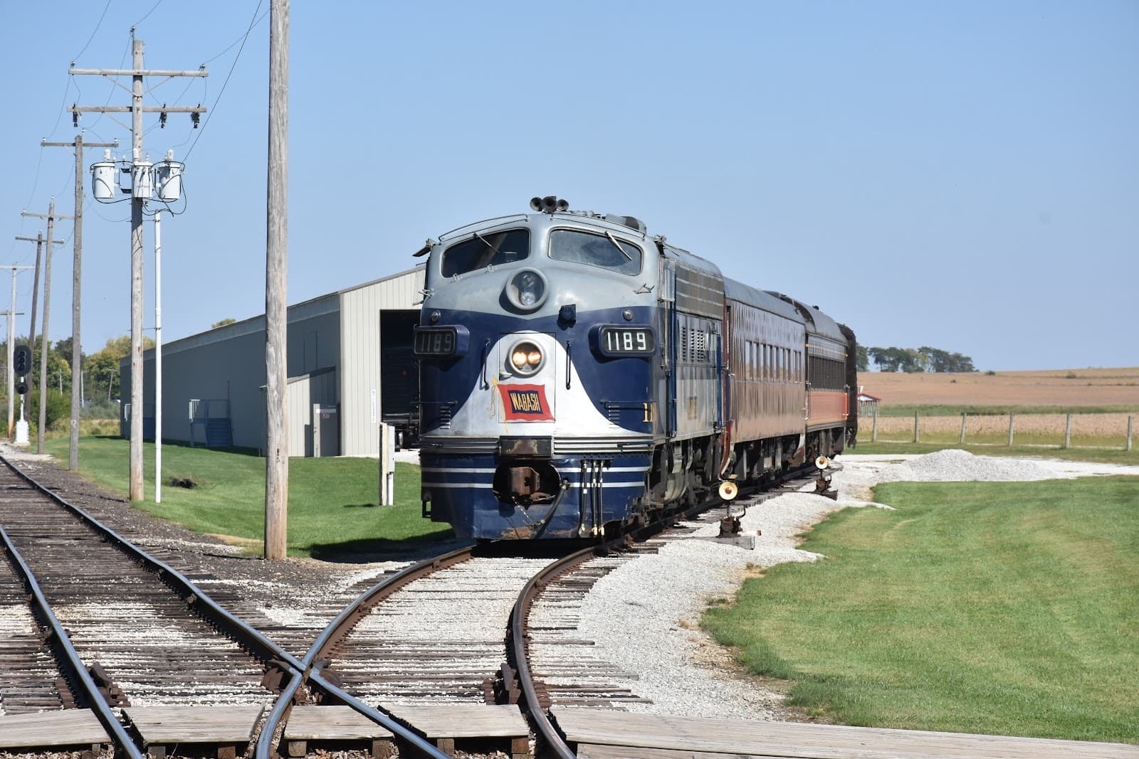 Monticello Railway Museum - Image 1
