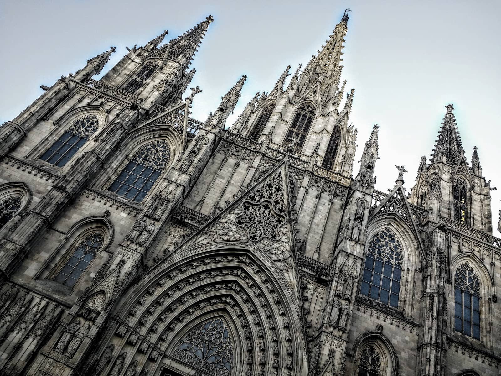 Central Accessibility