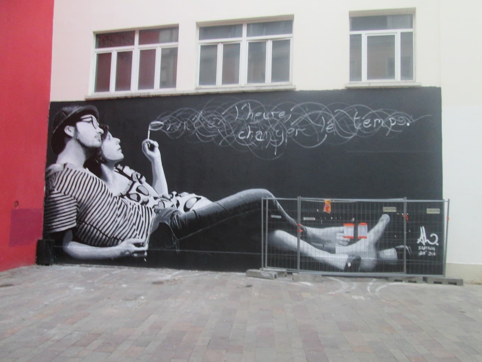 Le MUR Mulhouse - Image 1