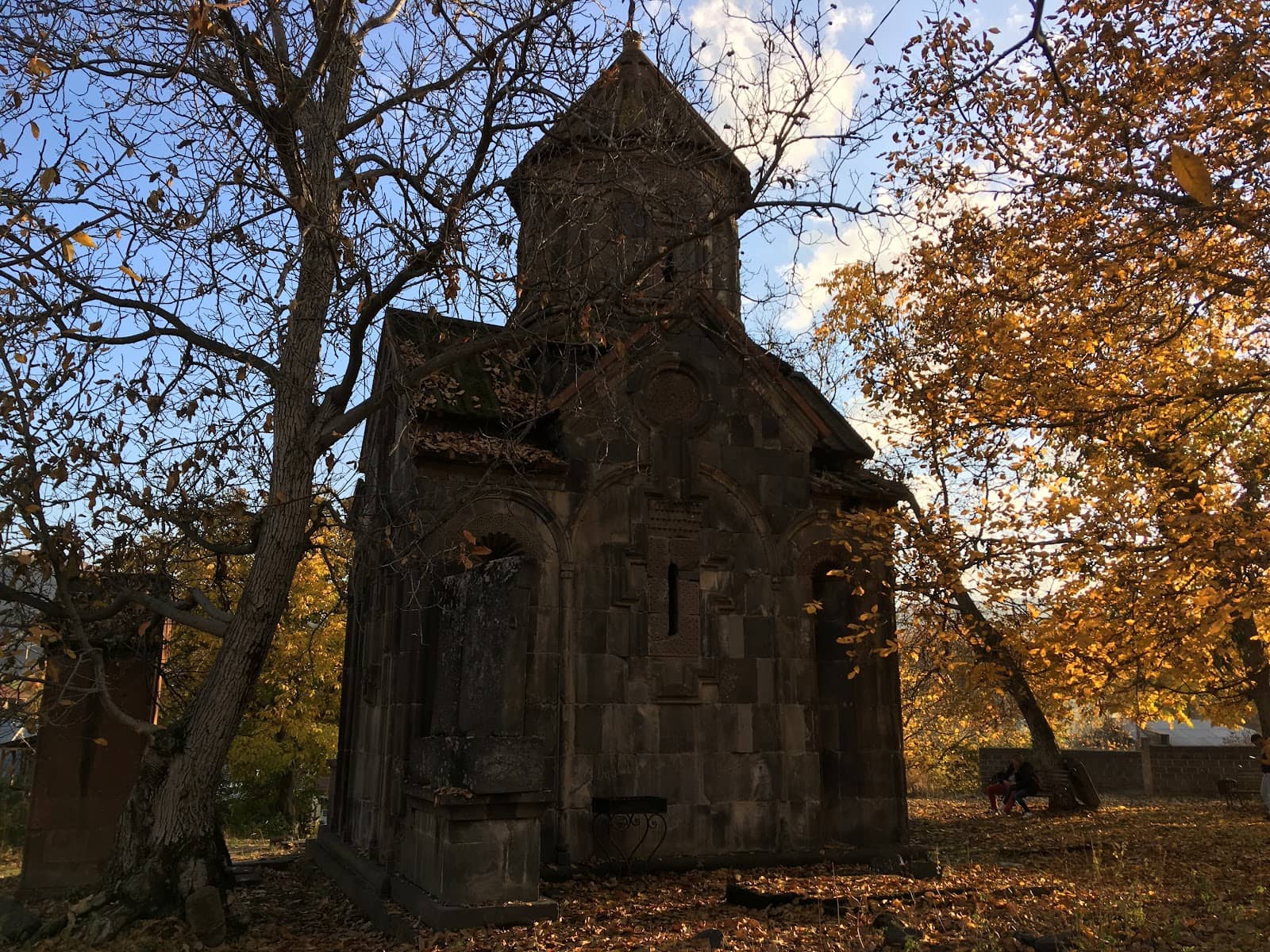 Khachkar Park