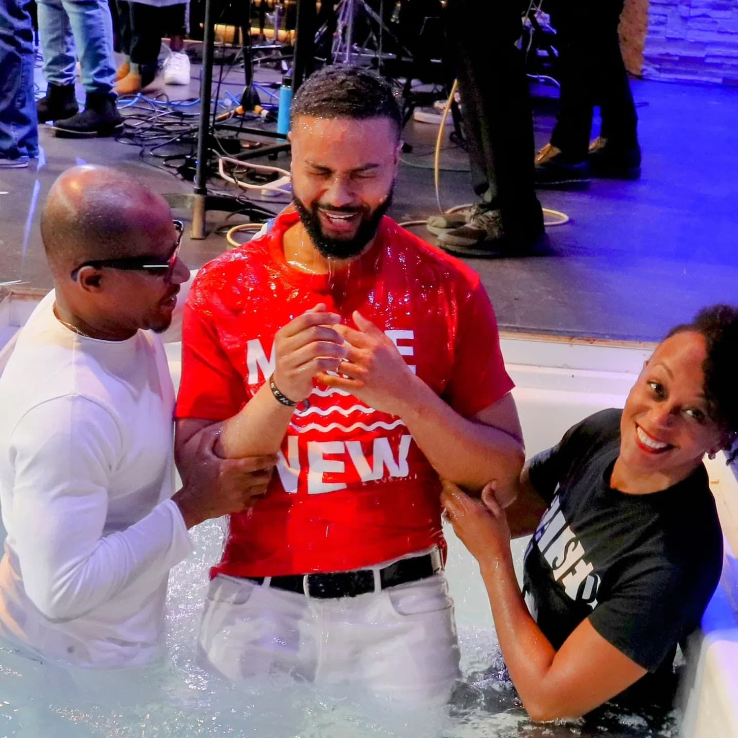 Various Churches and Venues - Image 1