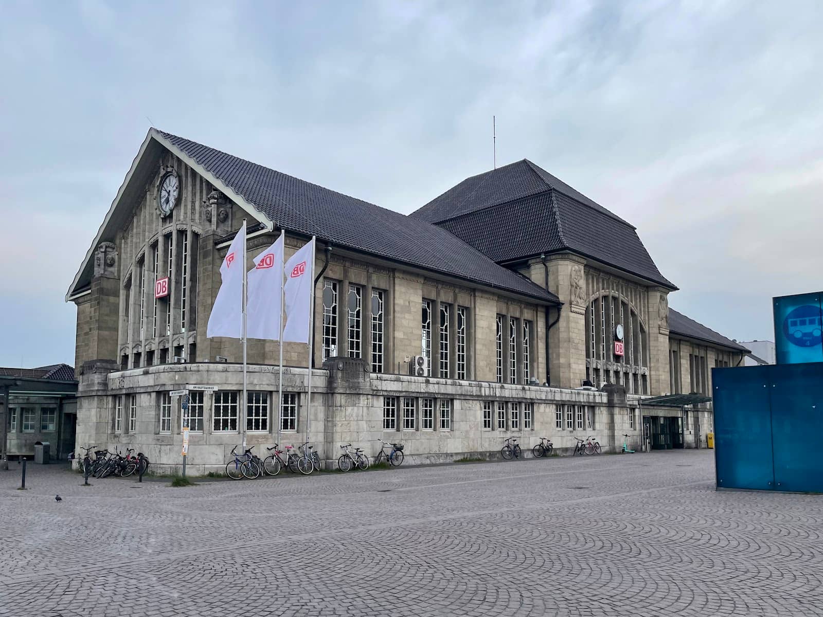City Center Access