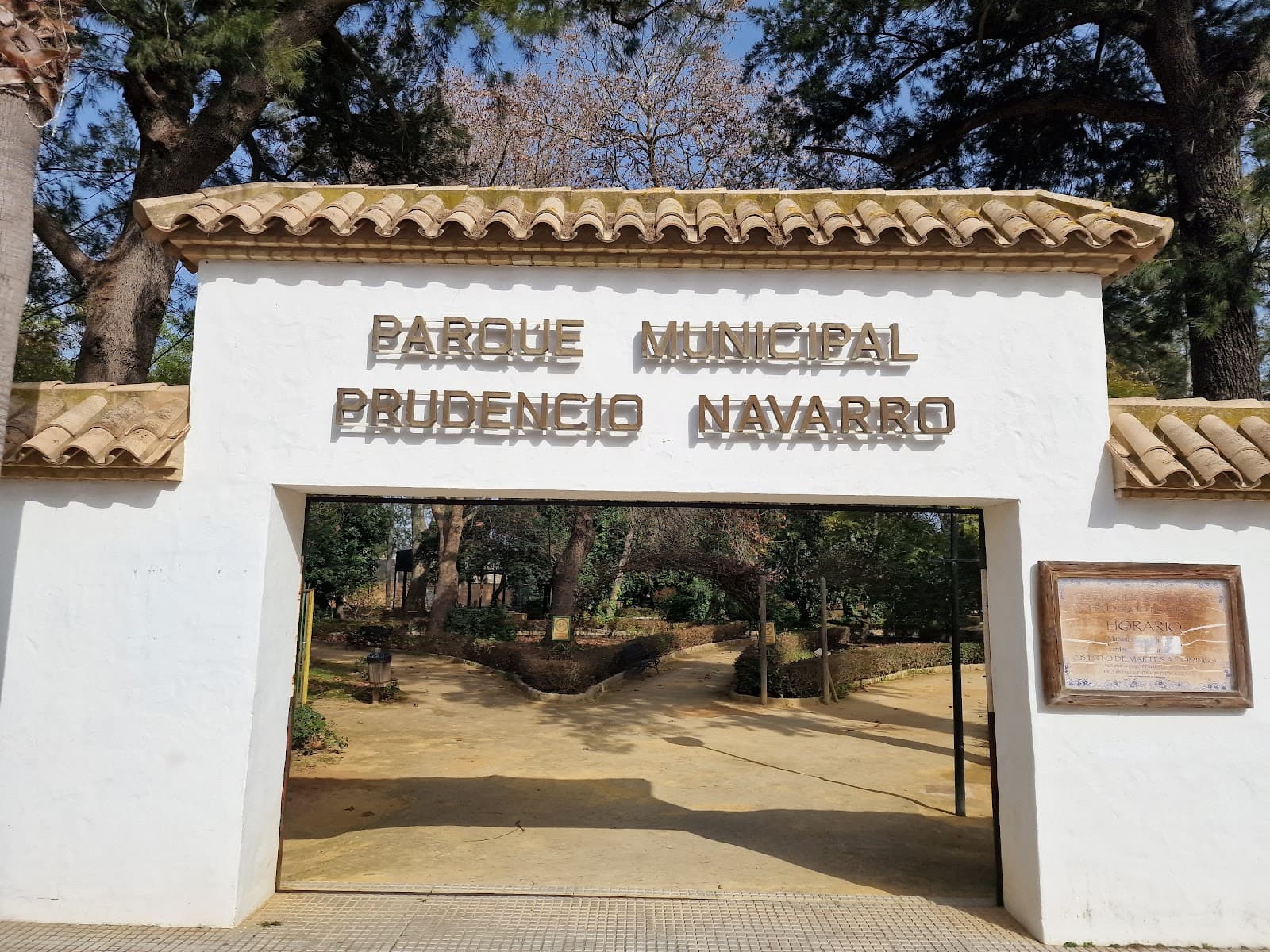 Parque Prudencio Navarro - Image 1
