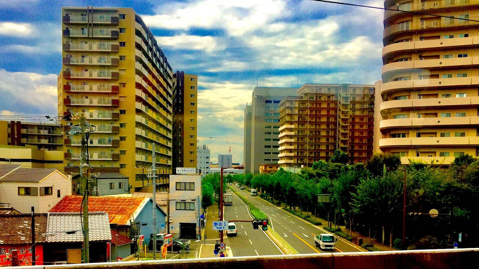 Vertical photo