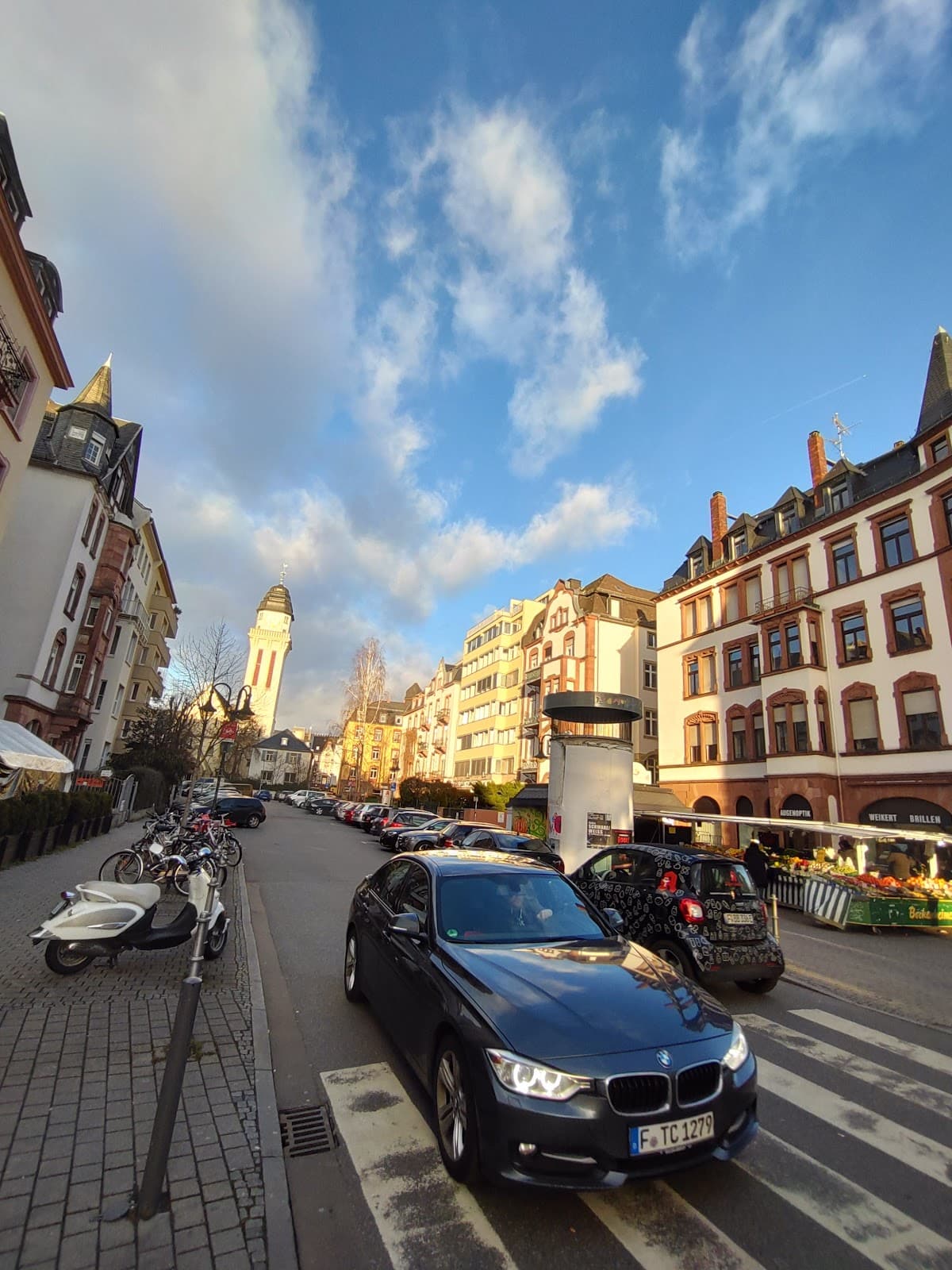 Bockenheim Frankfurt - Image 1