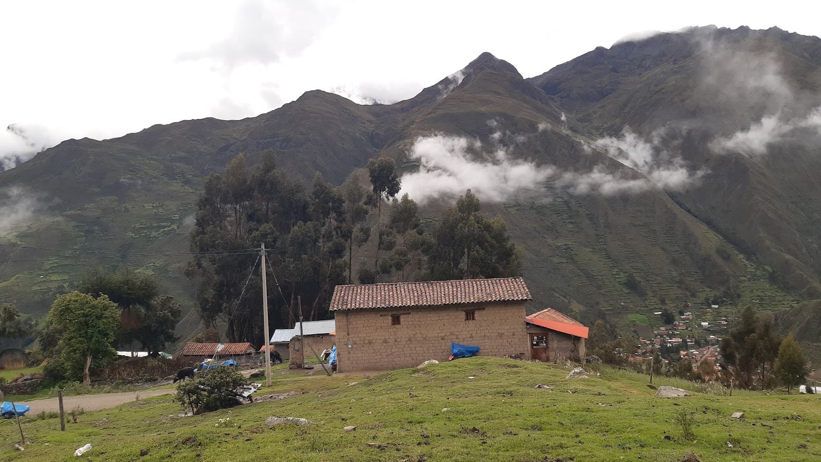 Huilloc Weaving Community - Image 1