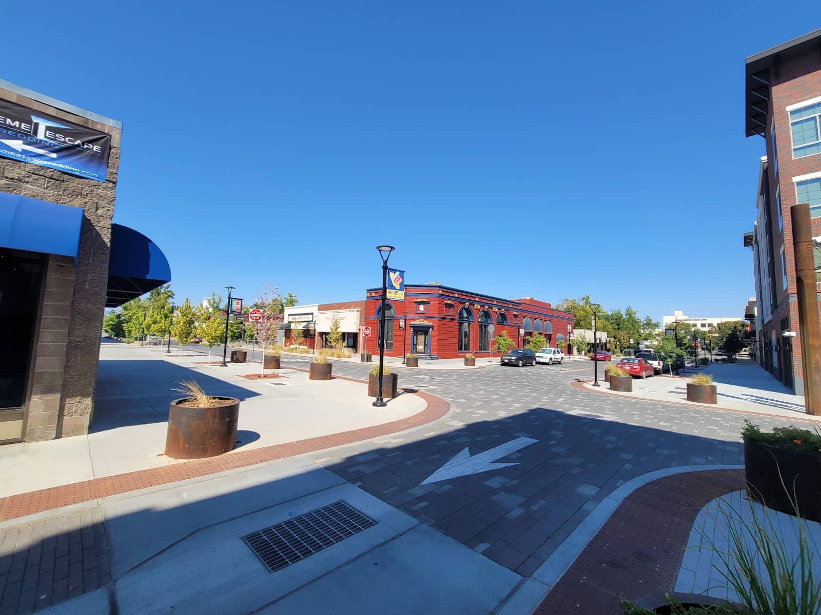 The Park's Lively Evenings