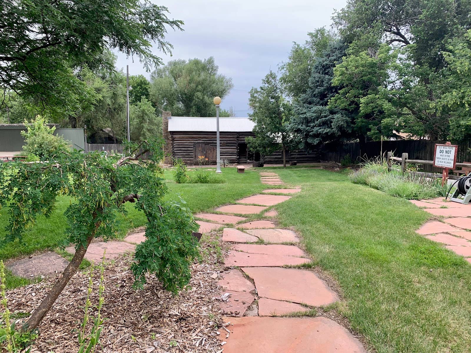 Oldest House in Longmont
