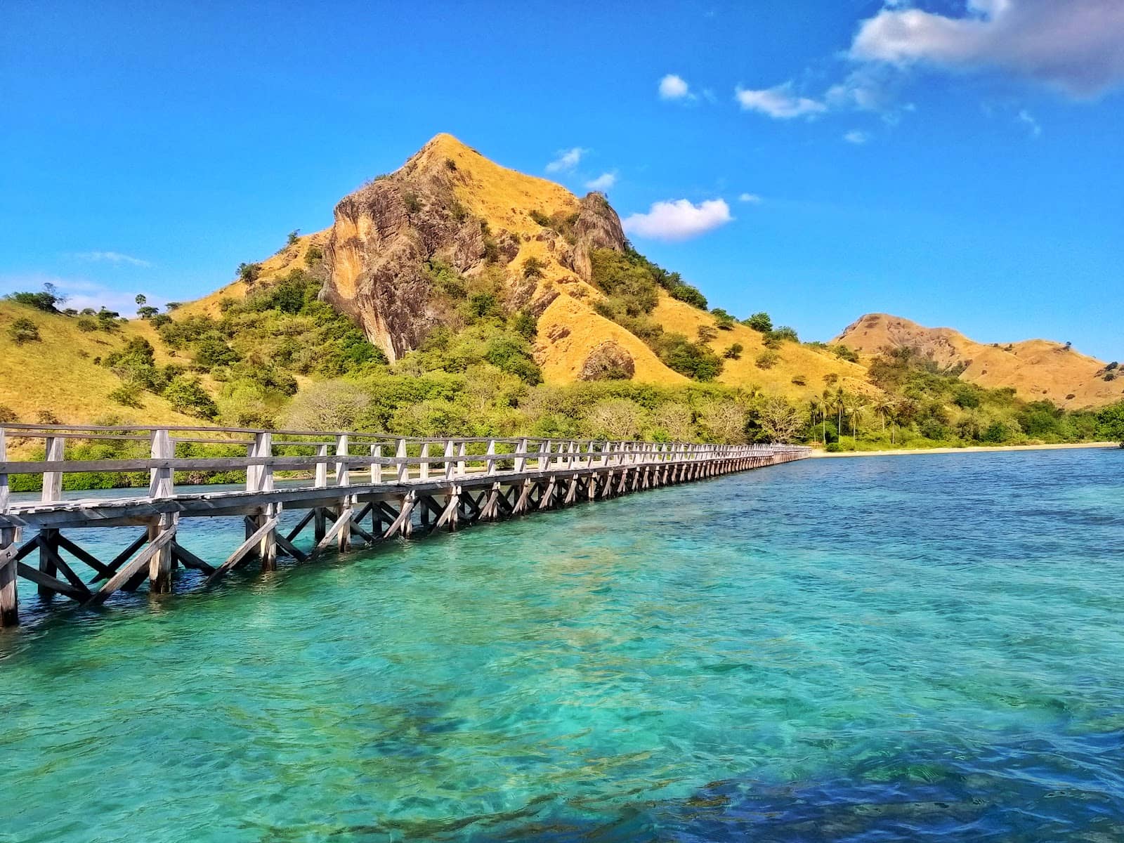 Crystal-Clear Waters