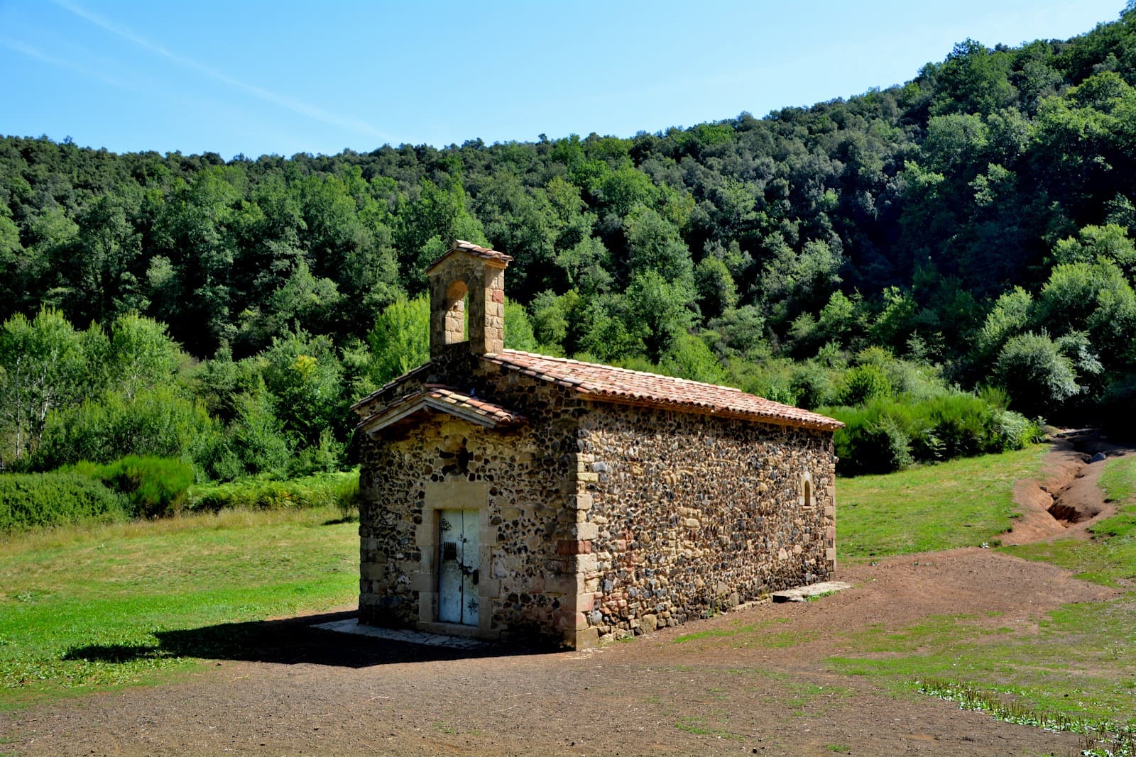 Volcà de Santa Margarida - Image 1