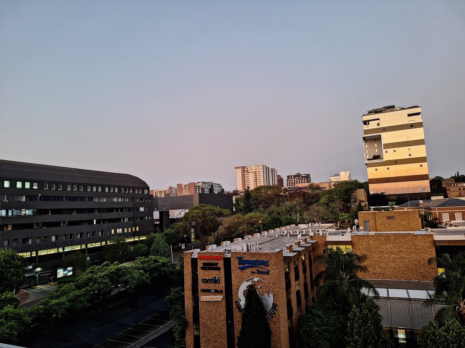 Rosebank Mowbray Greenbelt - Image 1