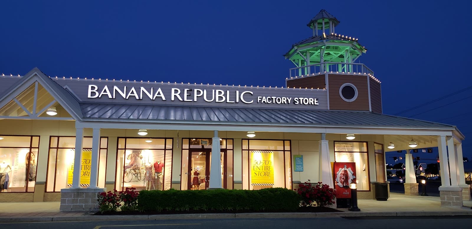 Tanger Outlets Rehoboth Beach - Image 1