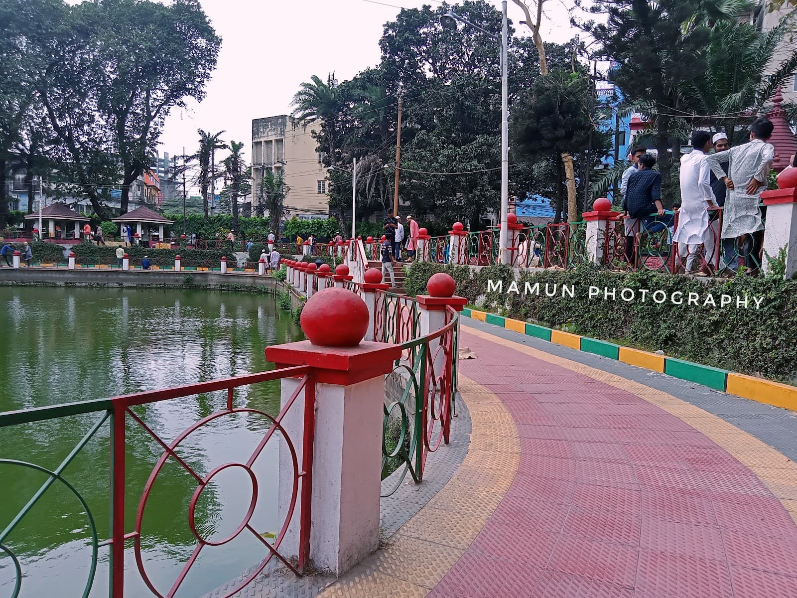 Laldighi Lake - Image 1