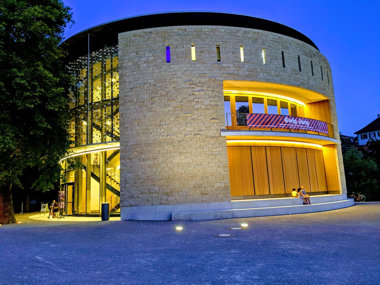 Versatile Event Venue
