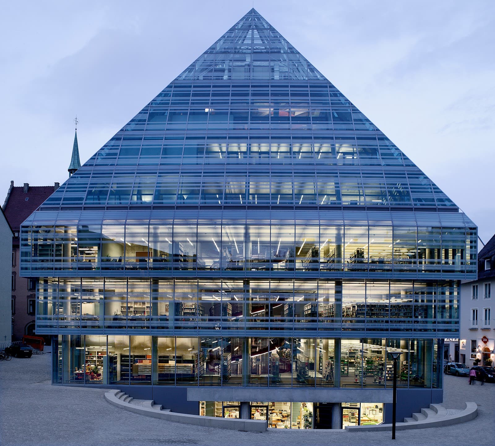 Stadtbibliothek Ulm - Image 1