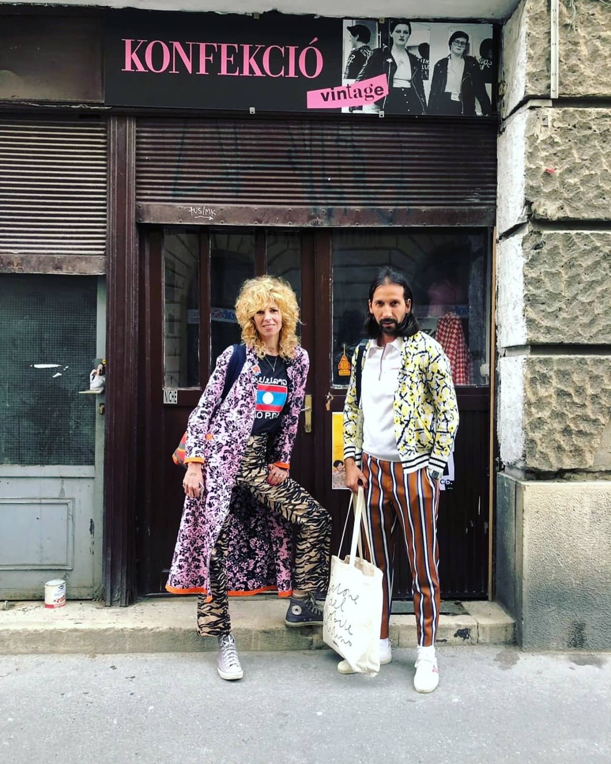 Friendly & Helpful Shopkeeper