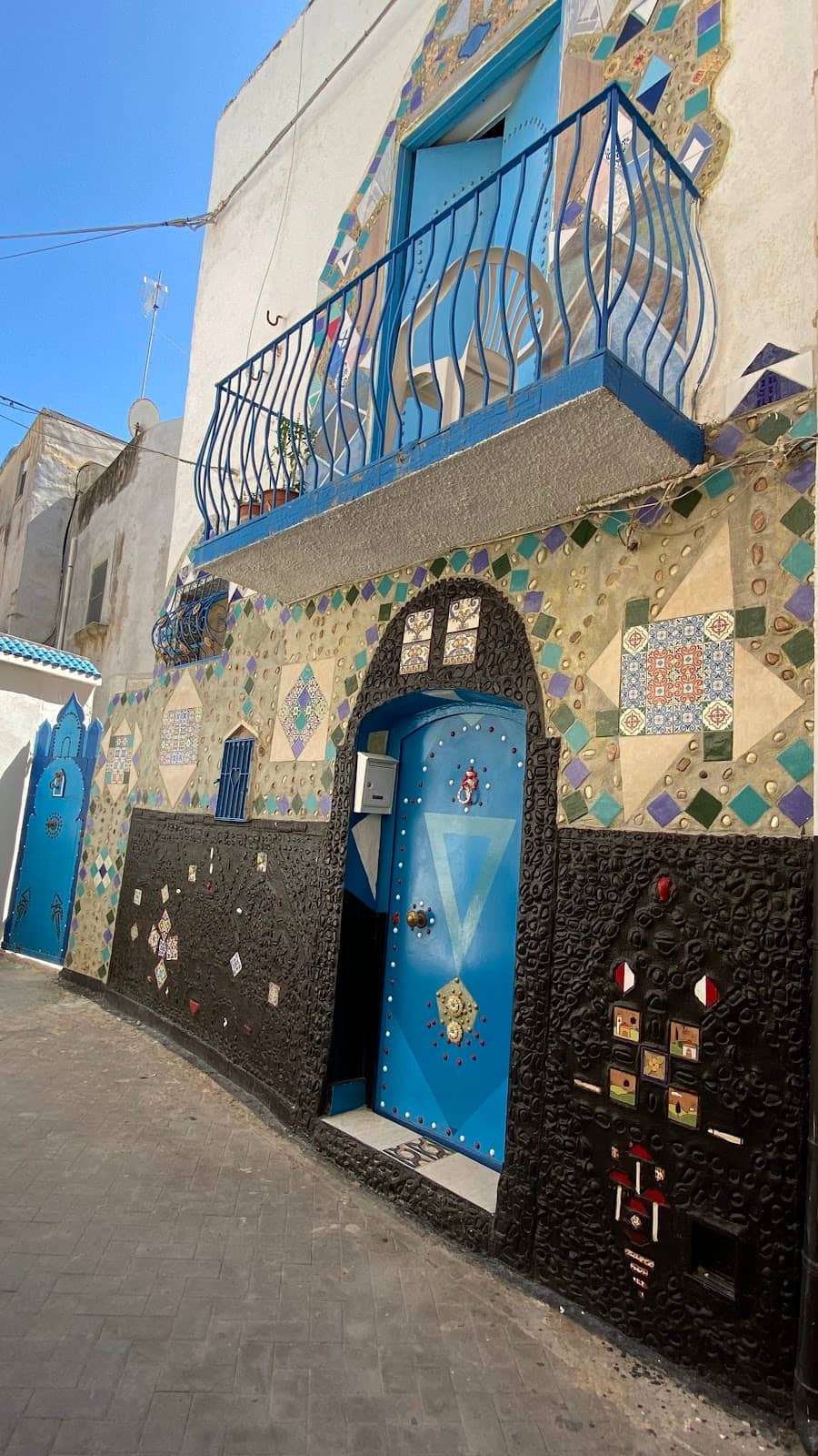 Artistic Street Decorations