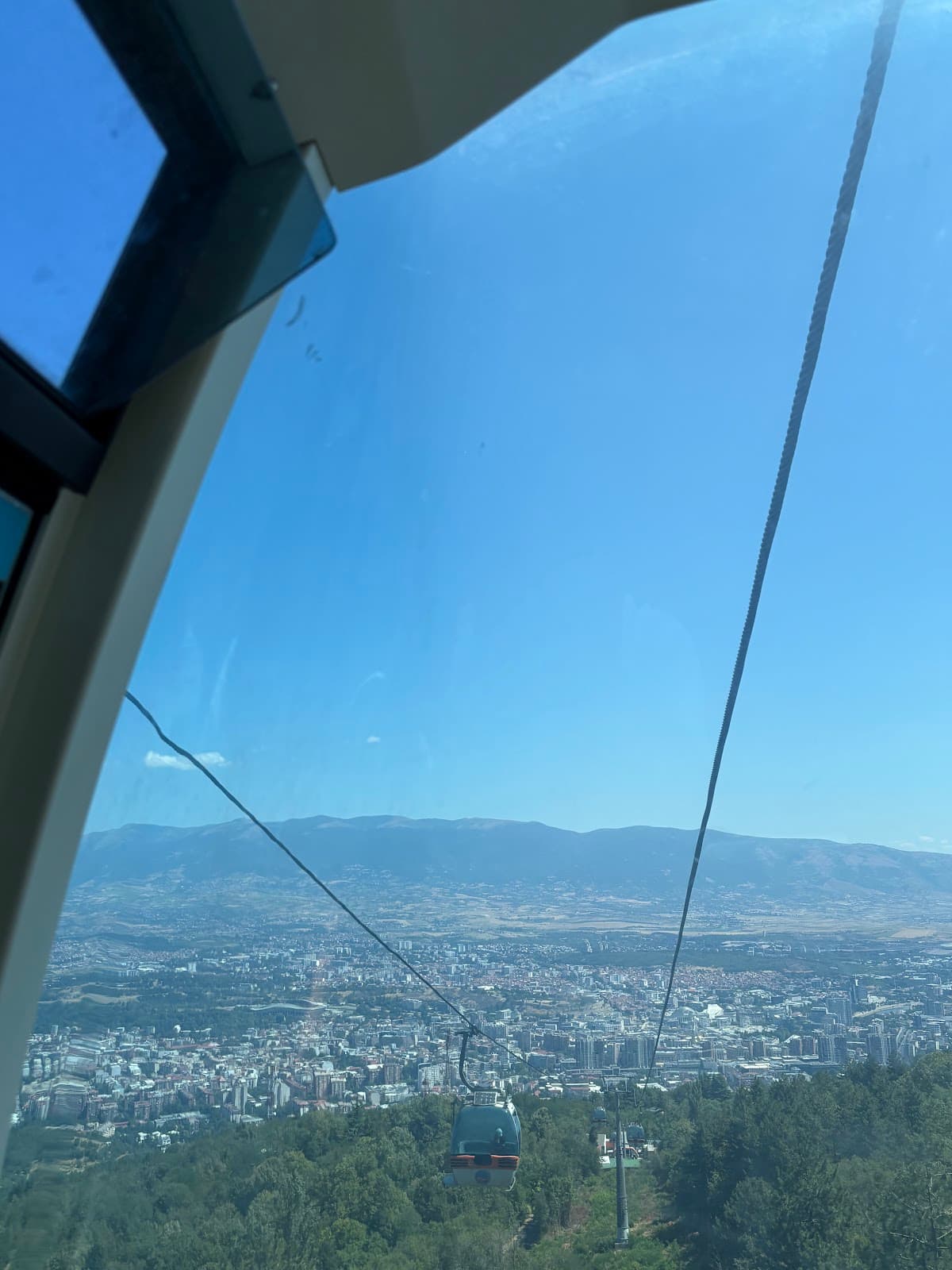 Vodno Cable Car Sredno Vodno - Image 1