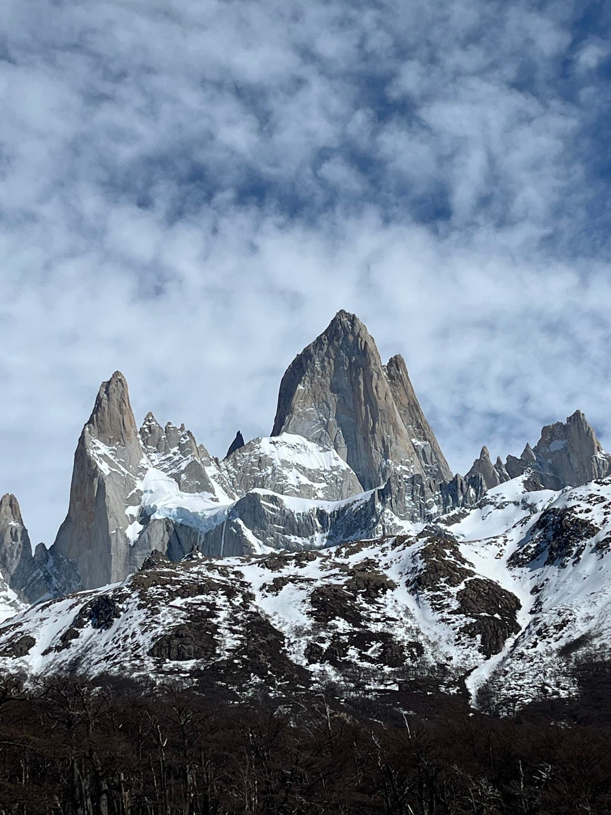 Laguna de los Tres El Chaltén - Image 1