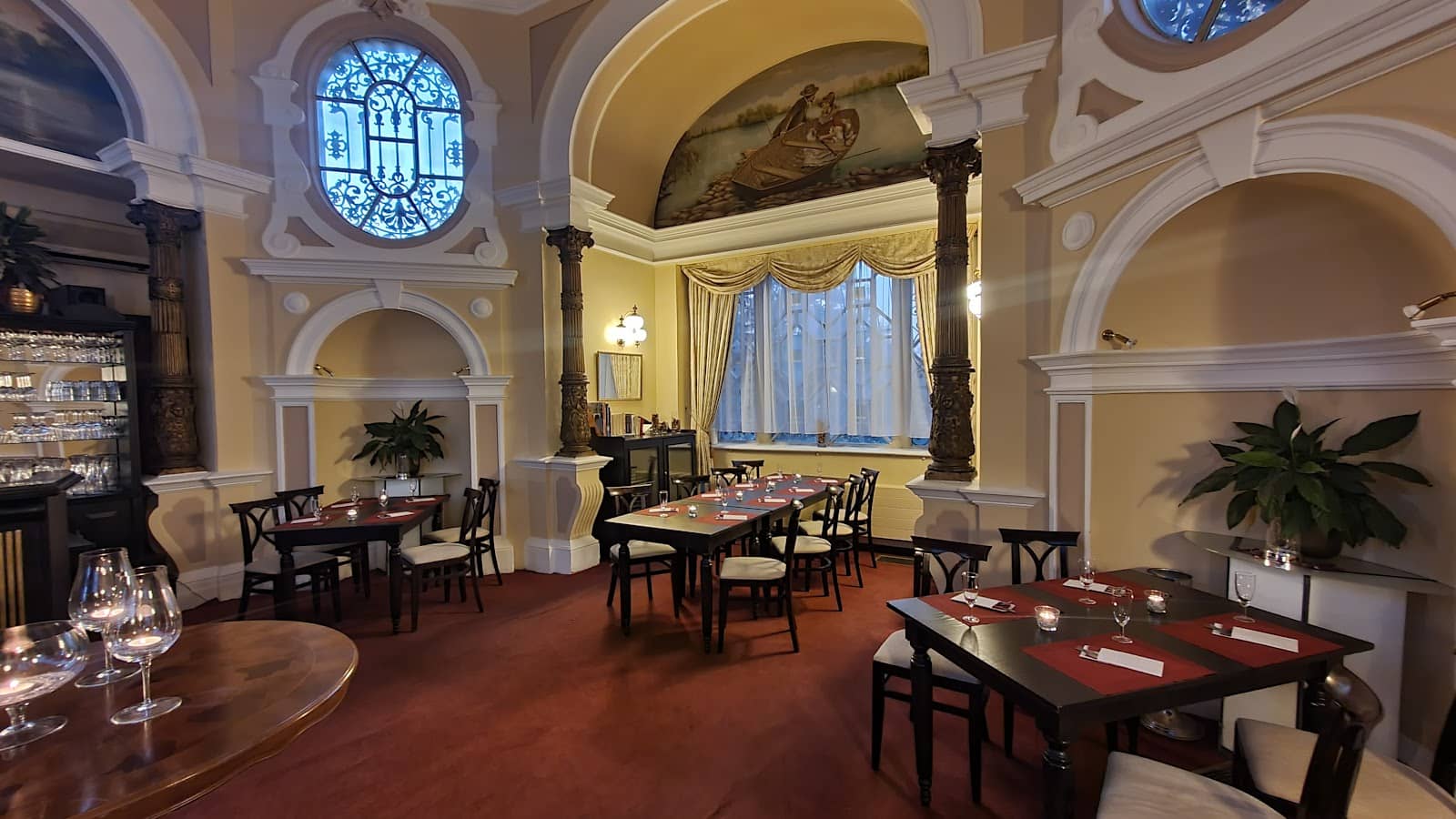 Letná Park Serenity