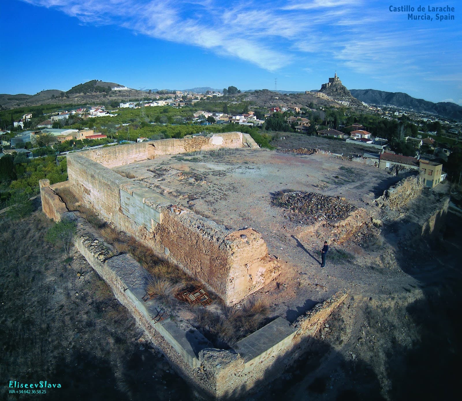 Castillo de Larache Monteagudo - Image 1