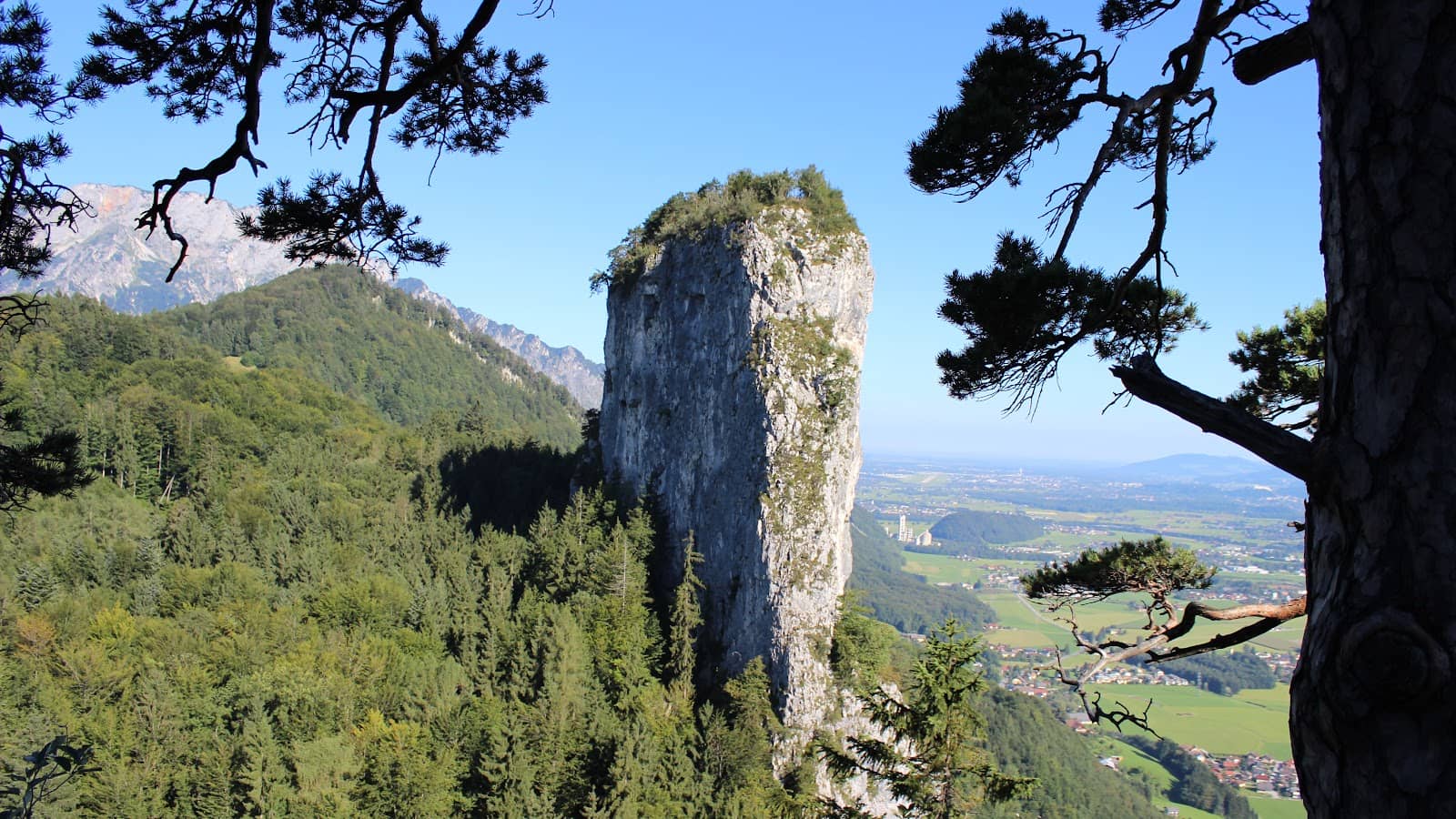 Combined Barmstein Traverse