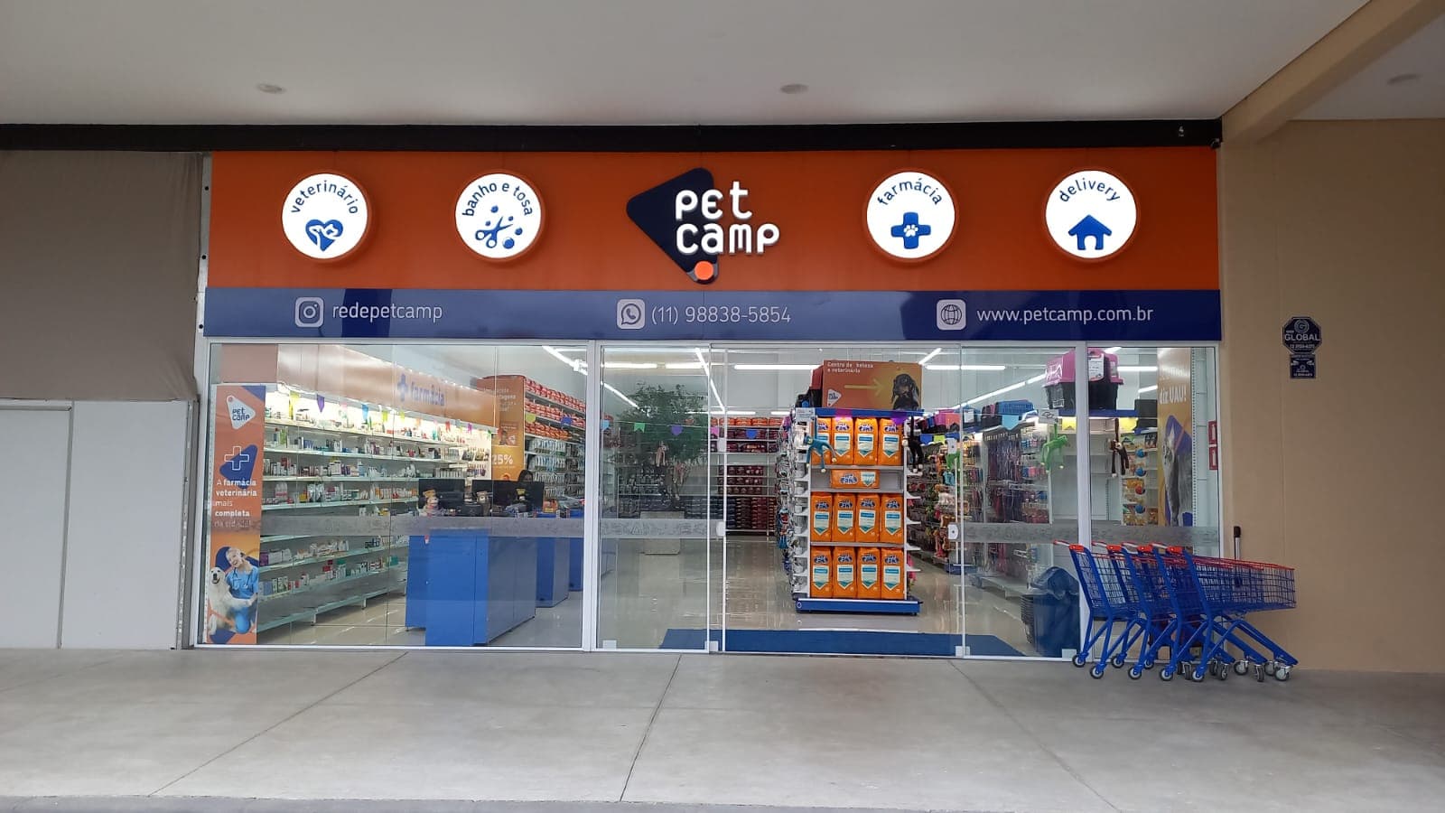 Pet Camp Mogi das Cruzes Brazil - Image 1