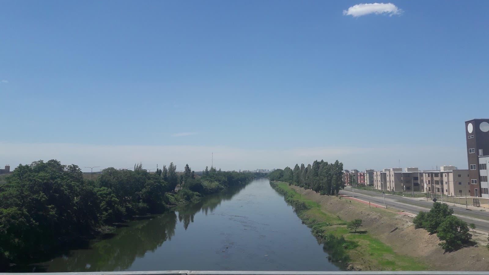 Puente Olímpico Roca - Image 1
