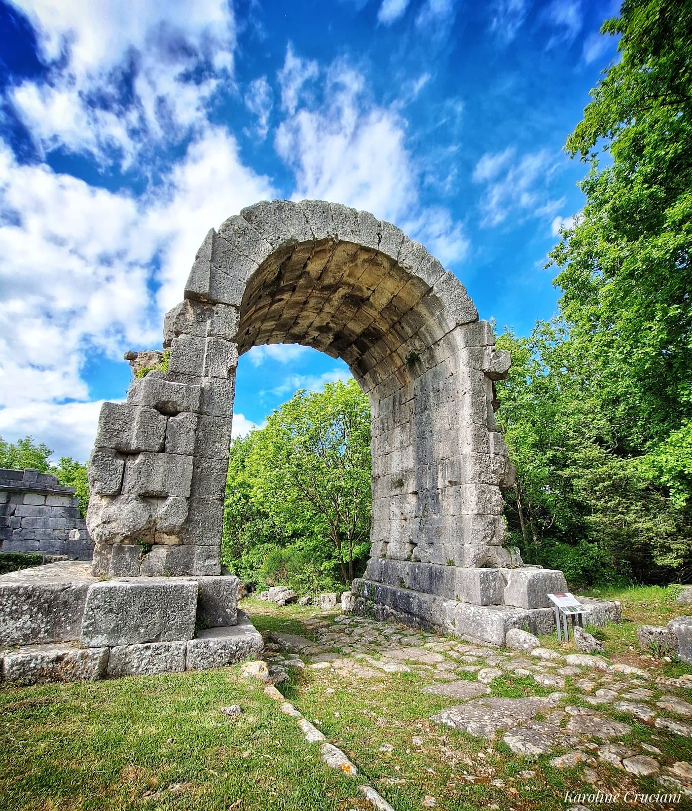 Carsulae Archaeological Park - Image 1