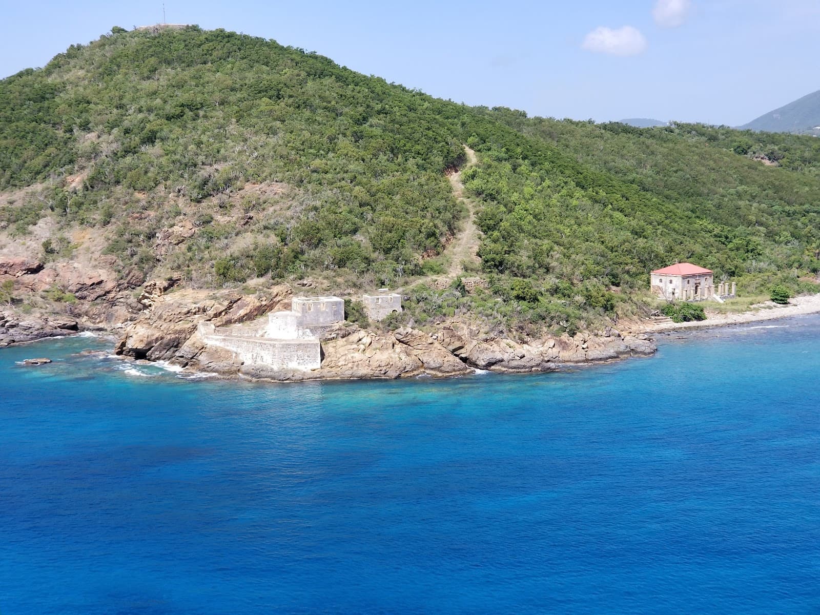 Hassel Island Historic District - Image 1