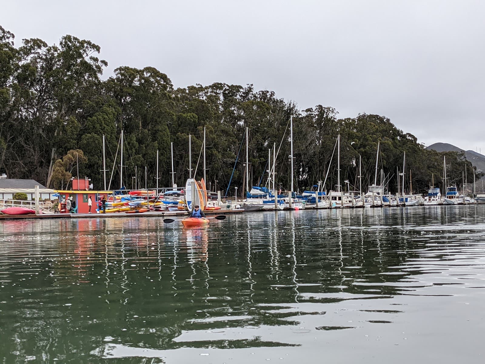 Morro Bay State Park Marina - Image 1