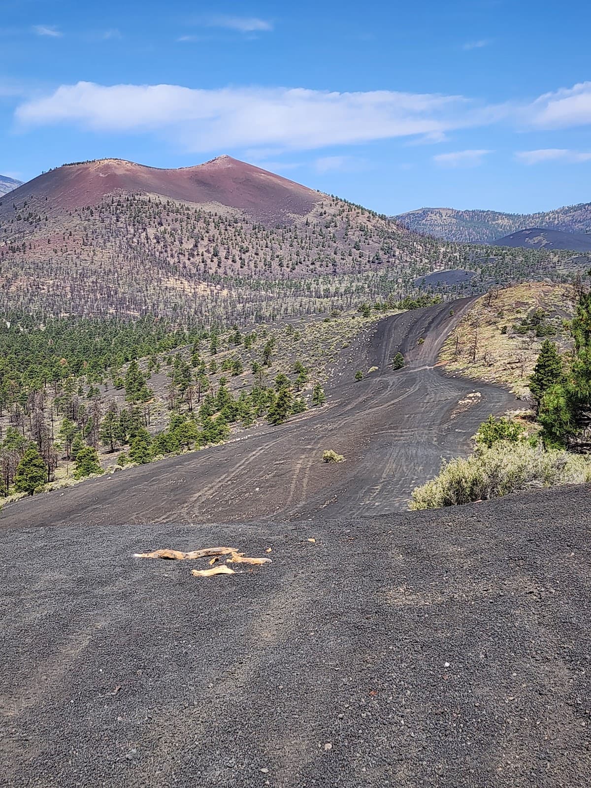 Cinder Hills OHV Area - Image 1