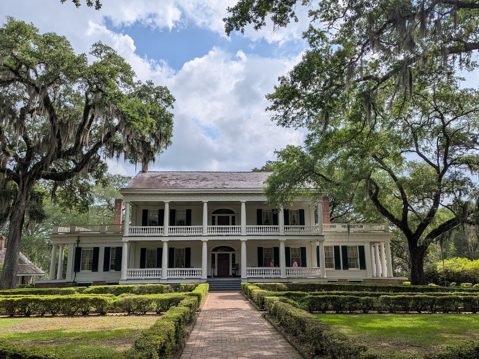 Rosedown Plantation State Historic Site - Image 1