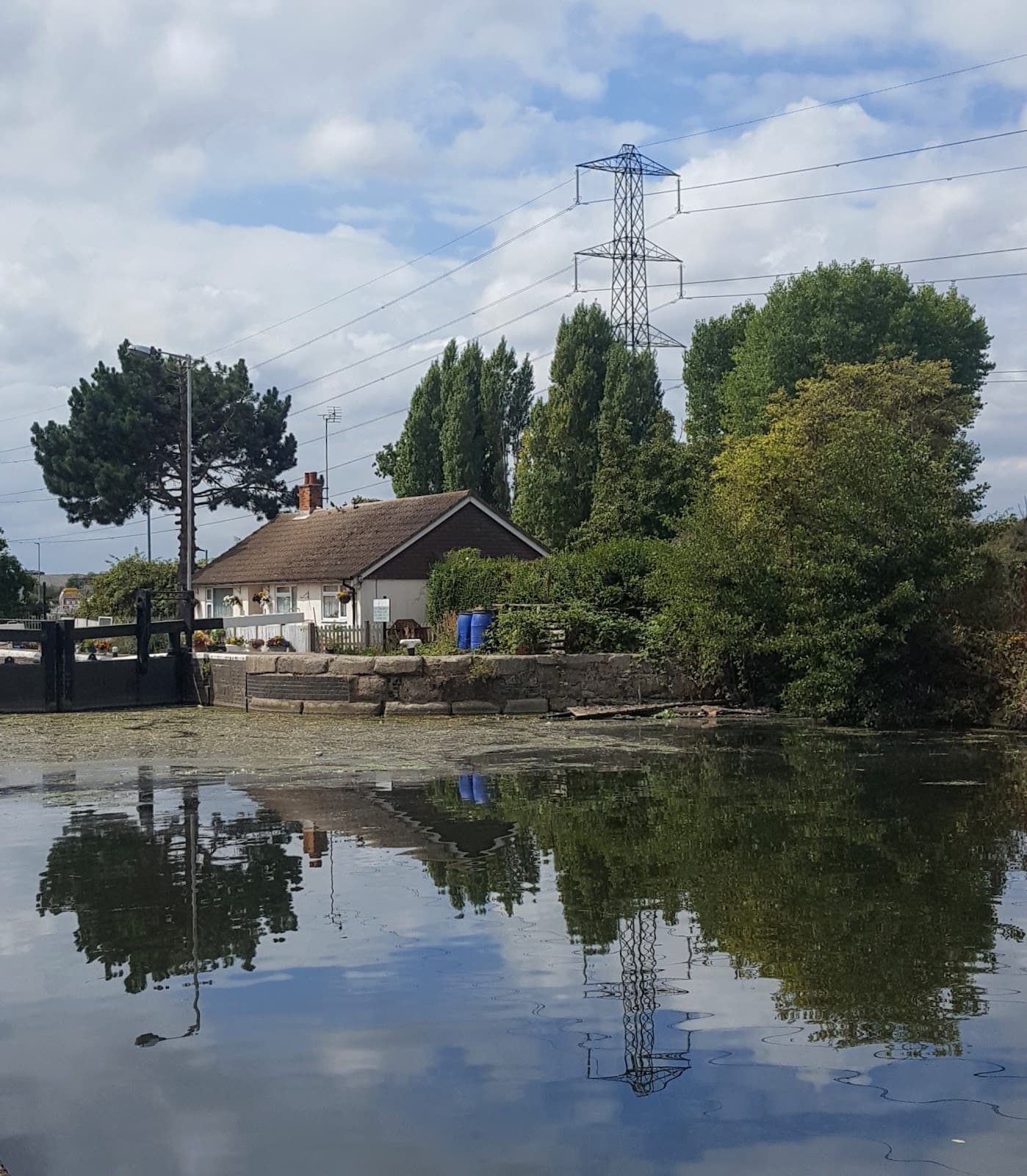 Picketts Lock - Image 1