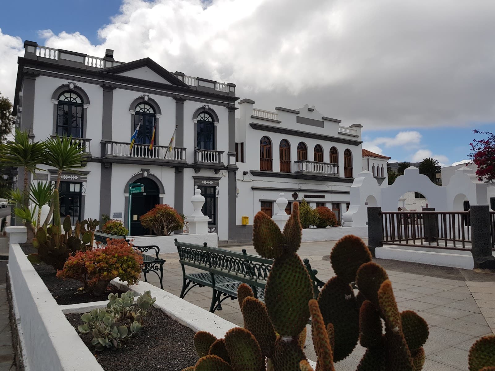 Haría Old Town - Image 1