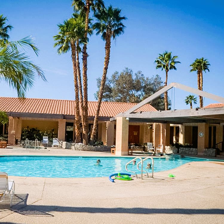 Sky Valley Resort Hot Springs - Image 1