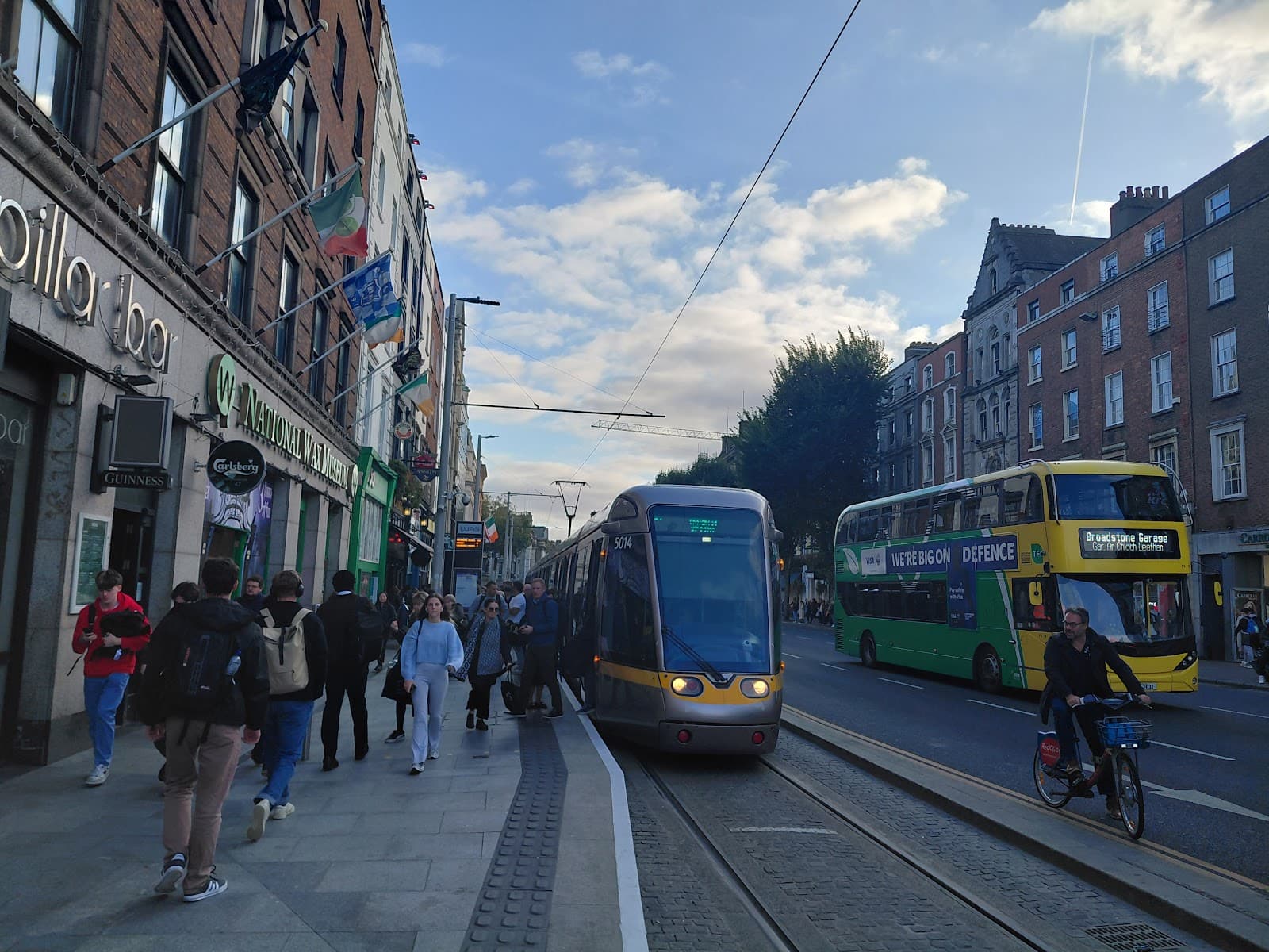Dublin City Center - Image 1