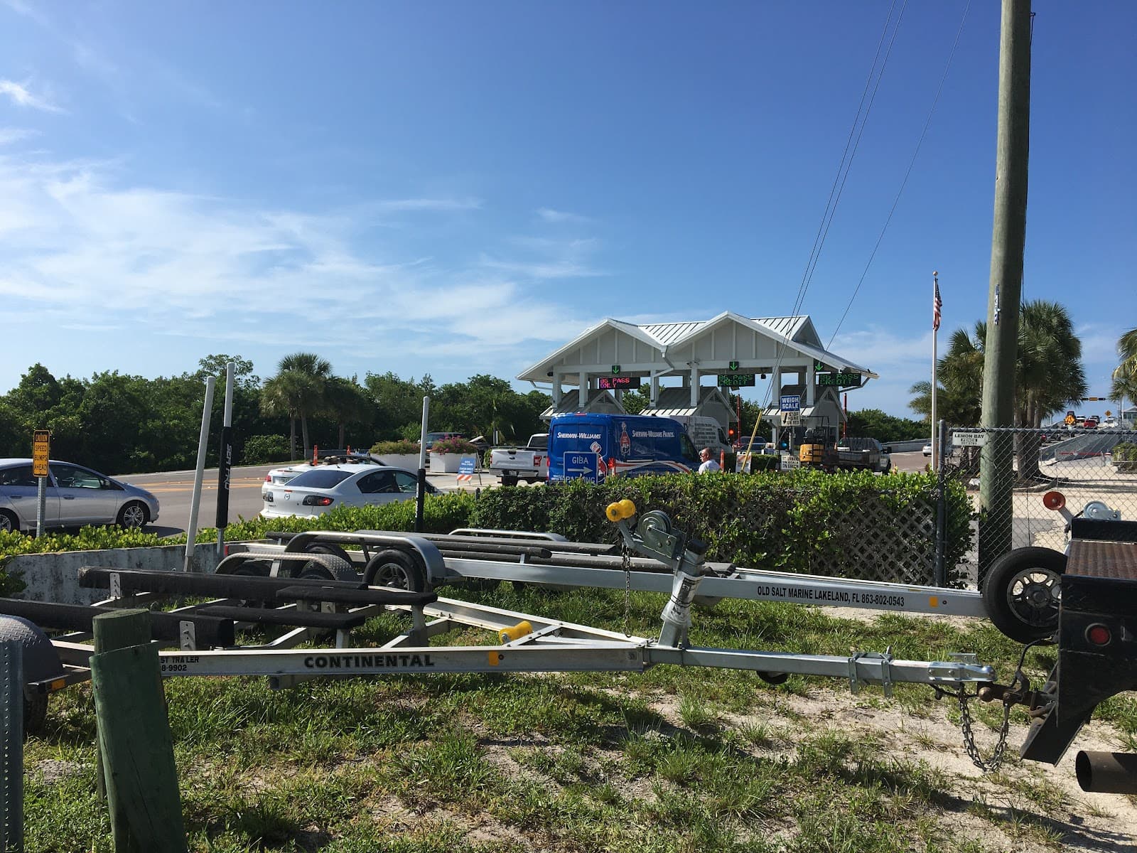 Gasparilla Island Bridge (Swing Bridge) - Image 1