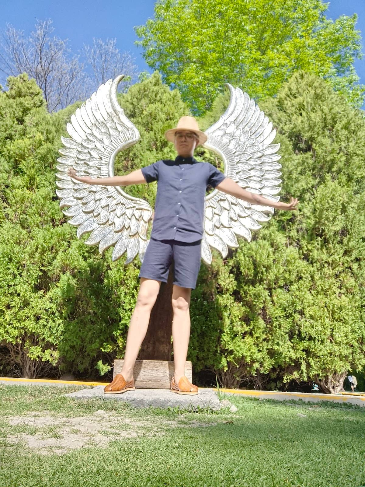 Man-Made Cavern Experience