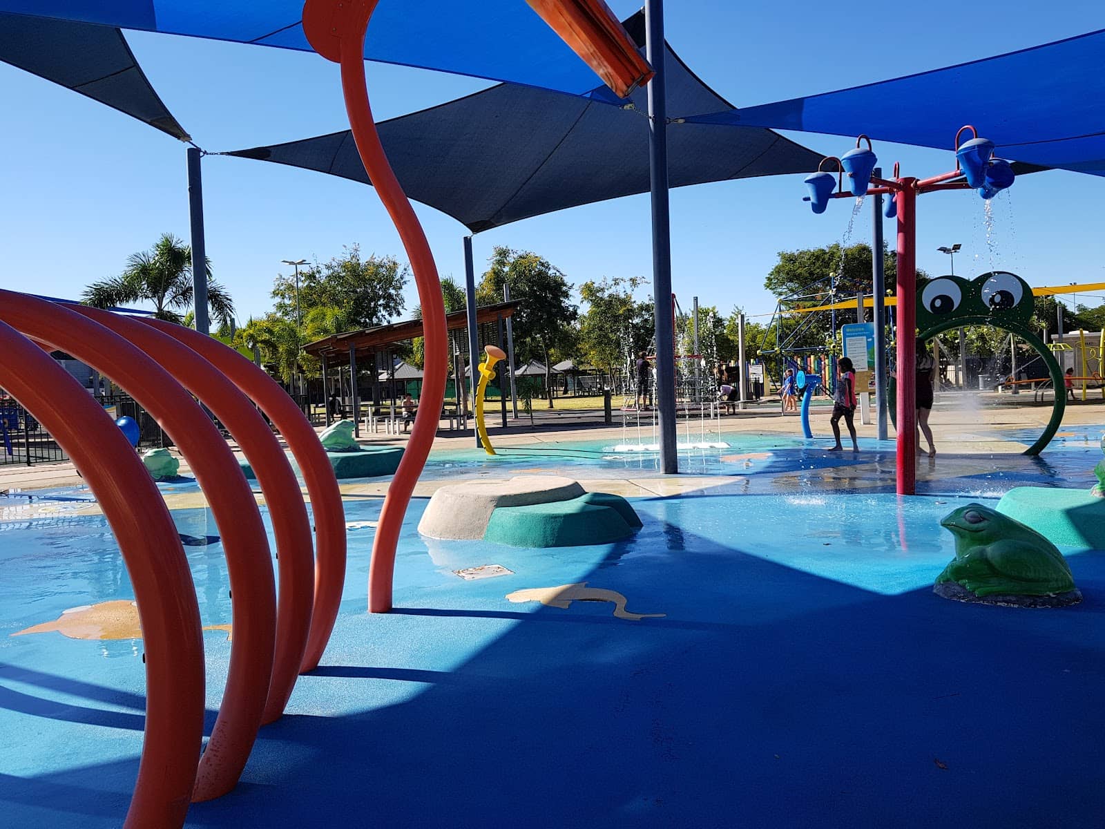 Adventure Playgrounds