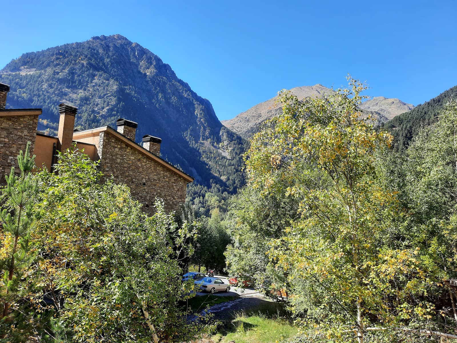 Panoramic Walkway Maria Rosa Ferrer