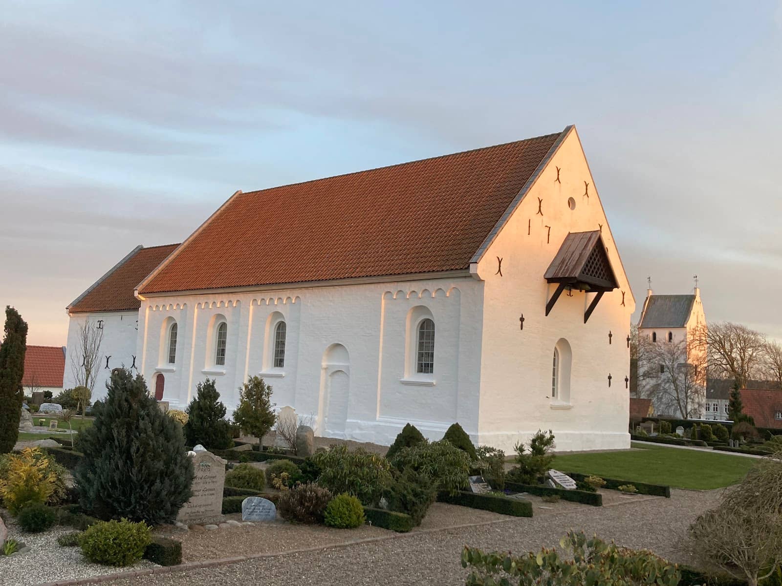 Cozy Village Atmosphere