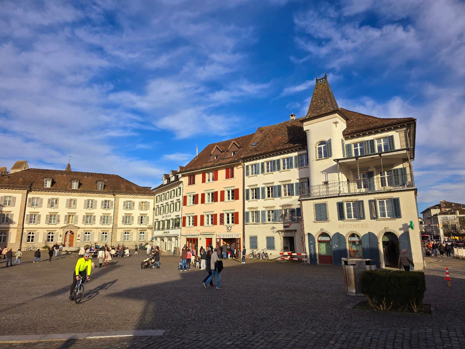 Rapperswil Old Town Zurich - Image 1